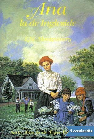 [Anne of Green Gables 06] • Ana la de Ingleside